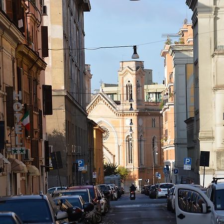 Rome Napoleone Rooms Zewnętrze zdjęcie