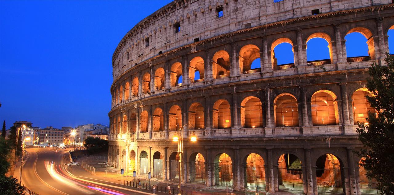 Rome Napoleone Rooms Zewnętrze zdjęcie