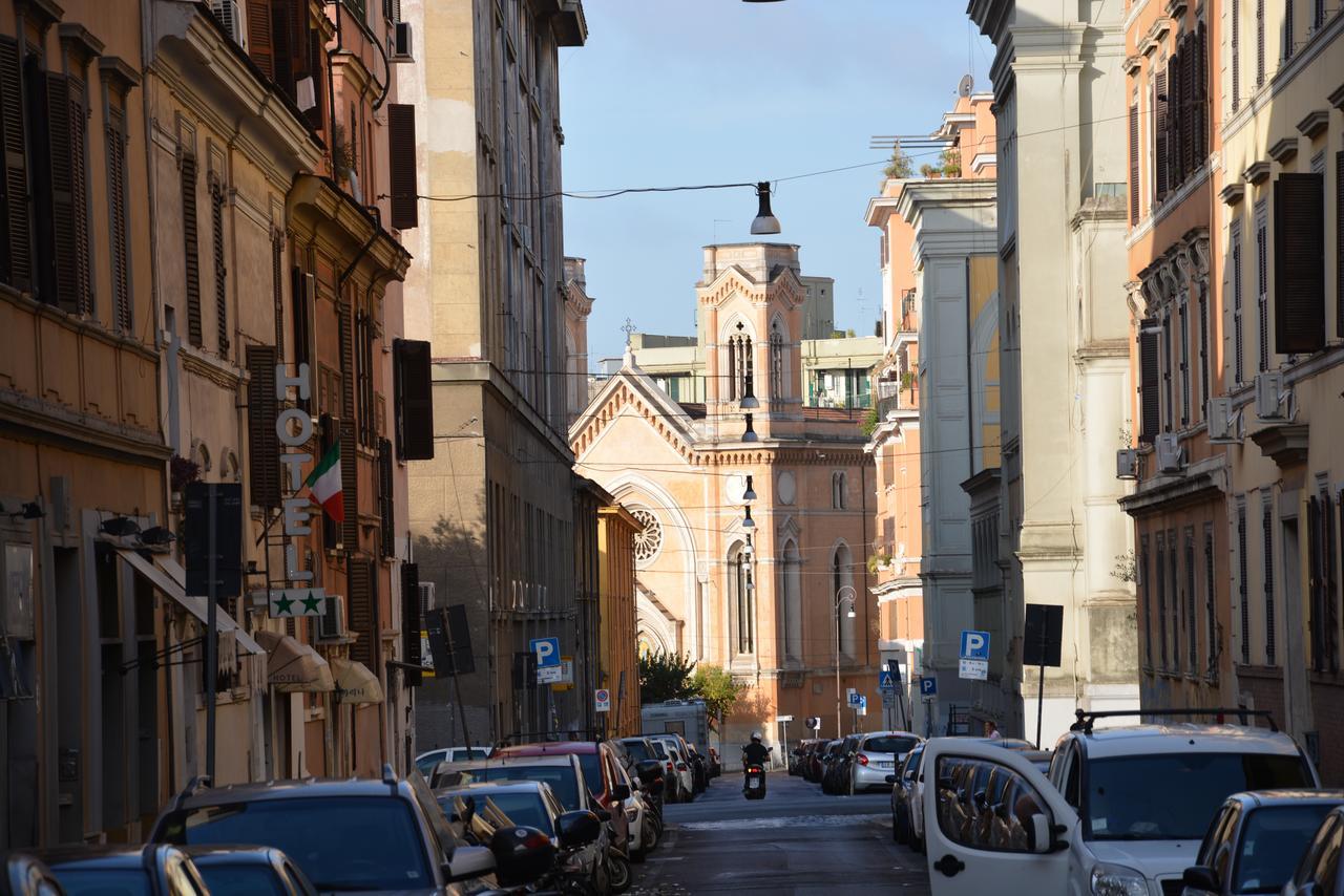 Rome Napoleone Rooms Zewnętrze zdjęcie