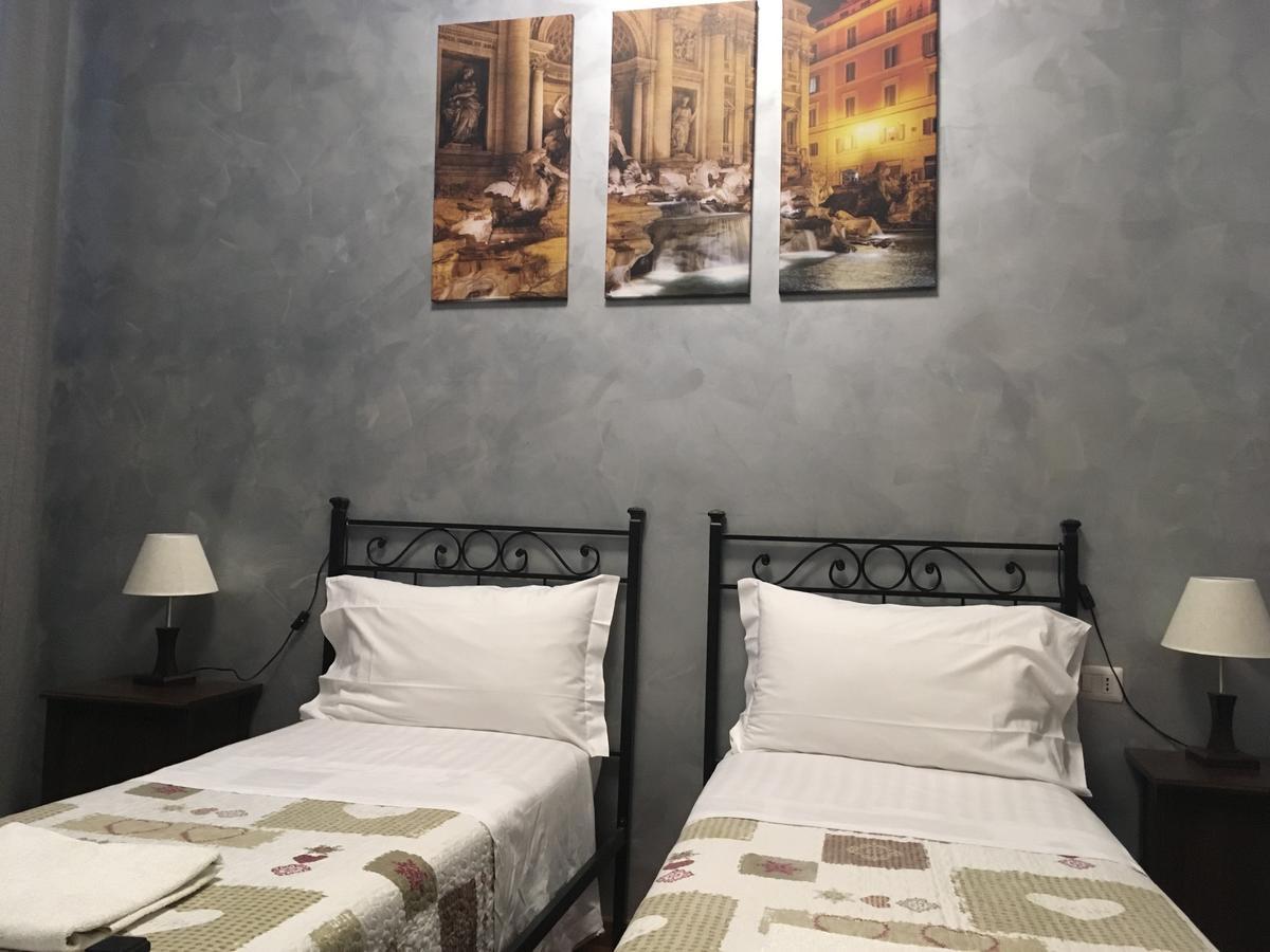 Rome Napoleone Rooms Zewnętrze zdjęcie
