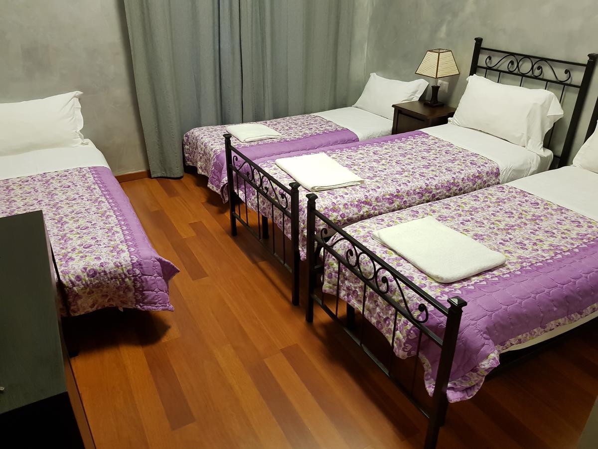 Rome Napoleone Rooms Zewnętrze zdjęcie