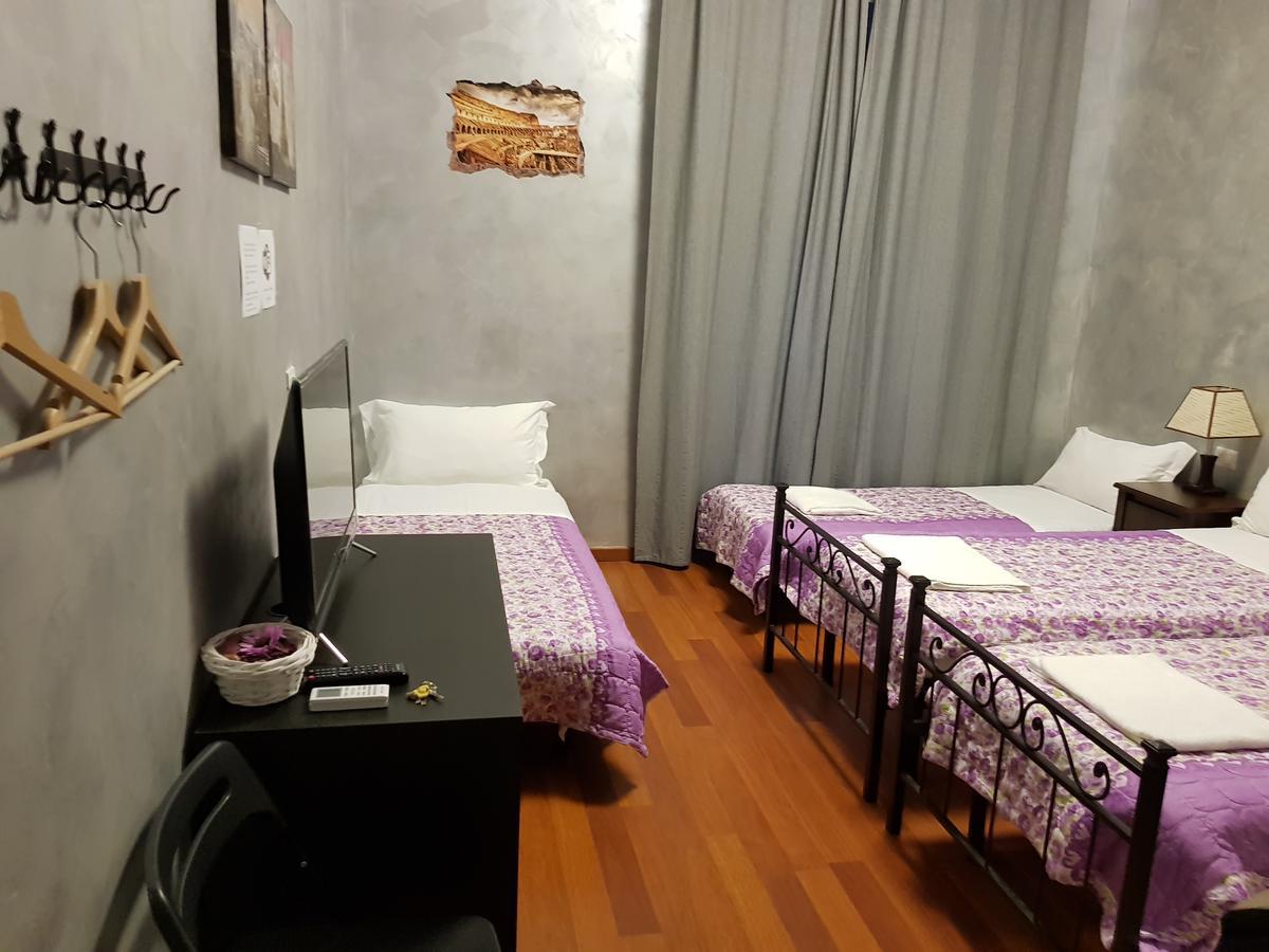 Rome Napoleone Rooms Zewnętrze zdjęcie